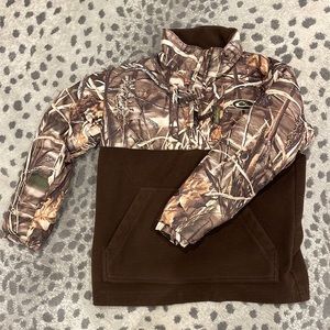 Drake Youth Max-7 MST Eqwader Hunting Jacket